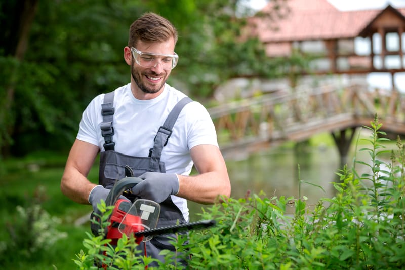 Garten- und Anlagenpflege in Fulda, Hünfeld und Bad Hersfeld