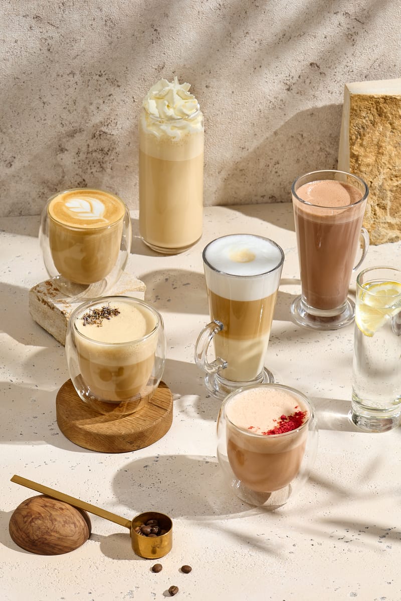 Coffees