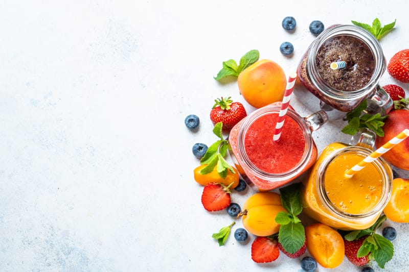 Fruit Smoothie