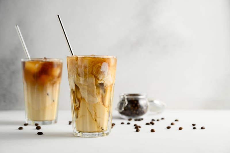 Coffee Frappe