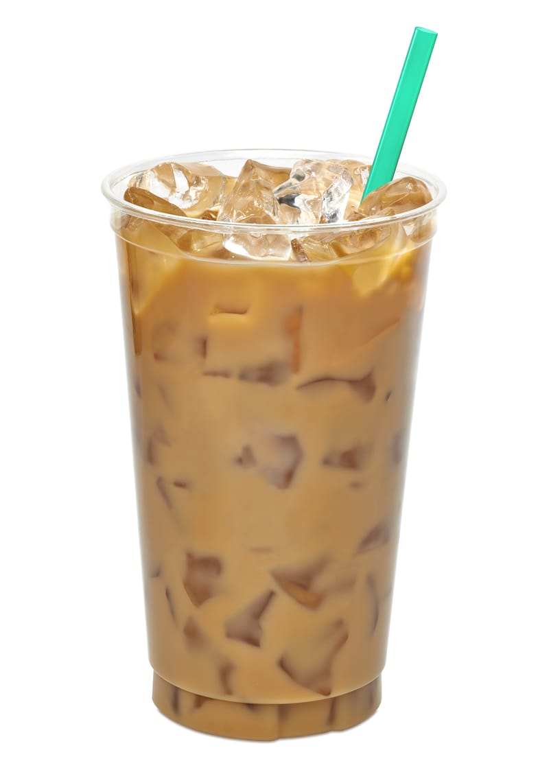 Iced Latte