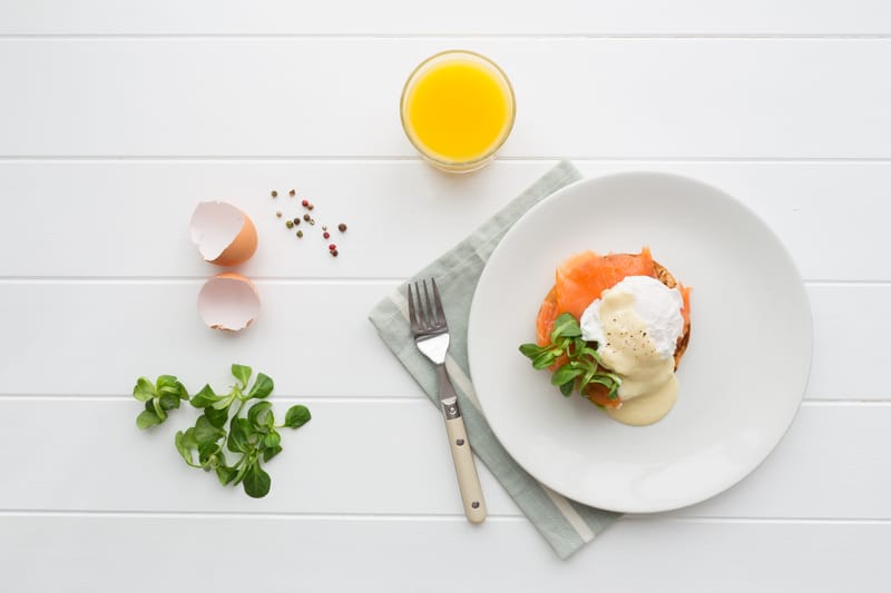 Eggs Royale