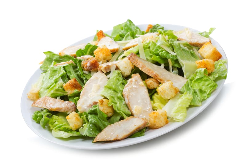 Chicken Caesar