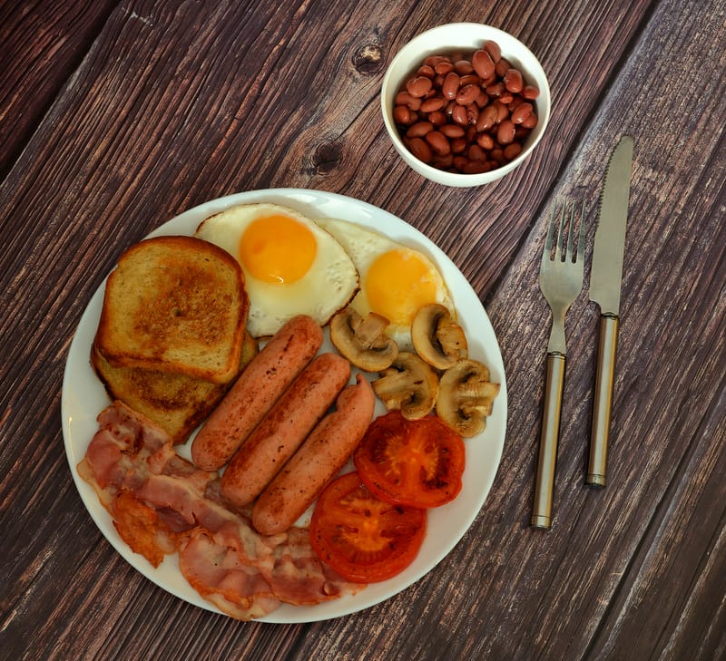 Classic Breakfast
