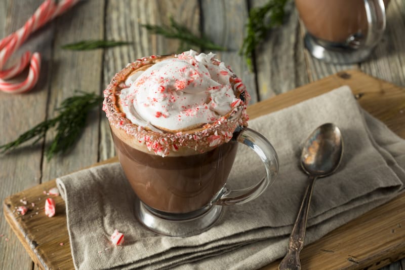 Little Cherubs Hot Chocolate