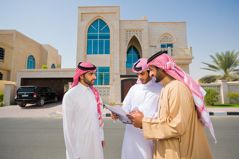 خطوات شراء عقار في السعودية