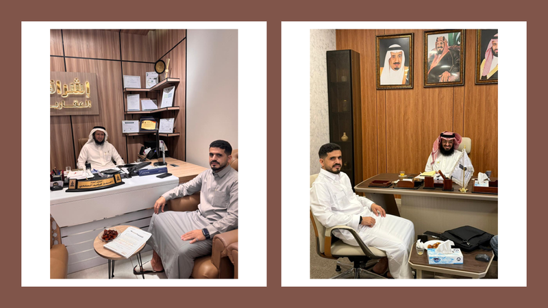 "ثمار الخير" تعزز ريادتها في قطاع التسويق العقاري بشراكات استراتيجية نوعية