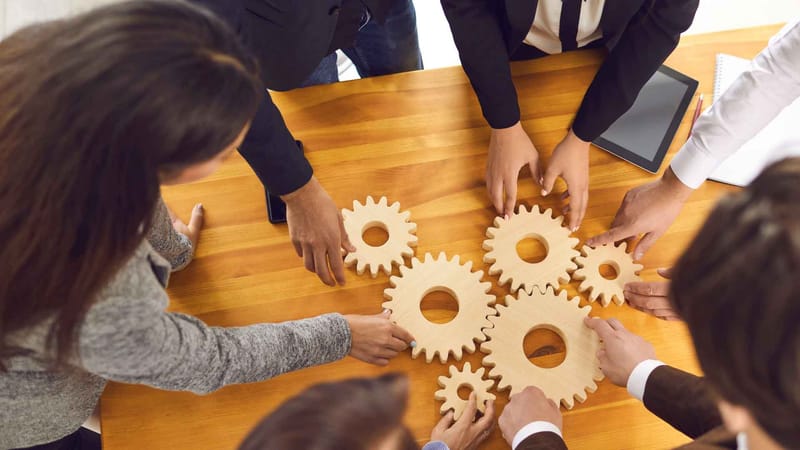 Equipment Installation & Maintenance