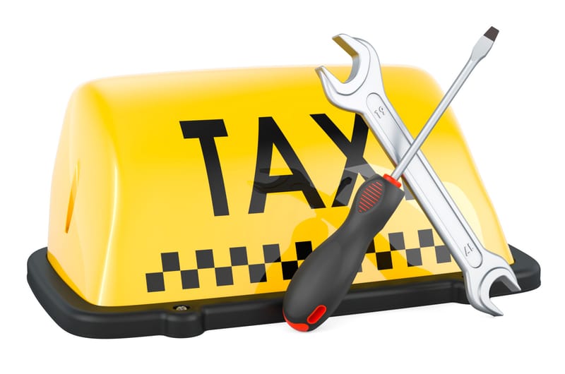 Spare Parts for Fleet Vehicles