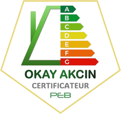 Okay AKCIN - Certificateur PEB