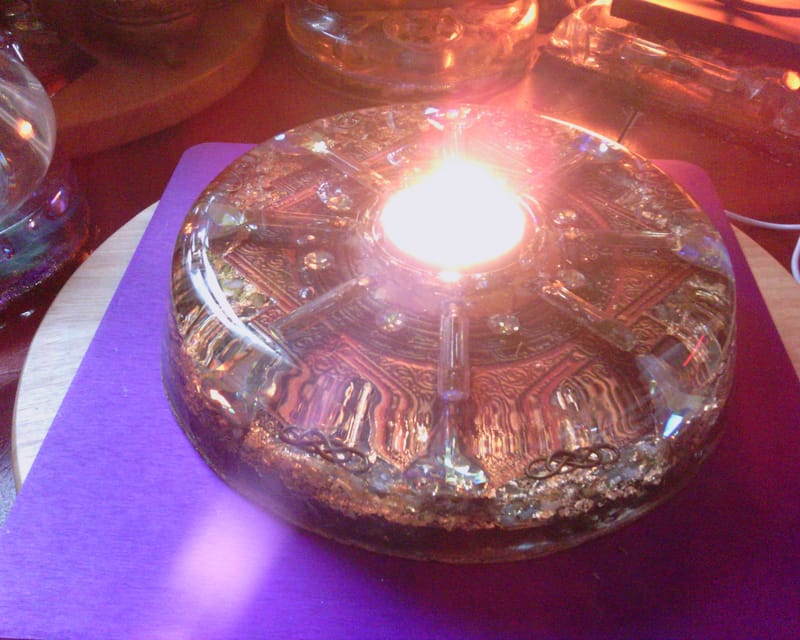 Oplaadschijven en Combita,s 