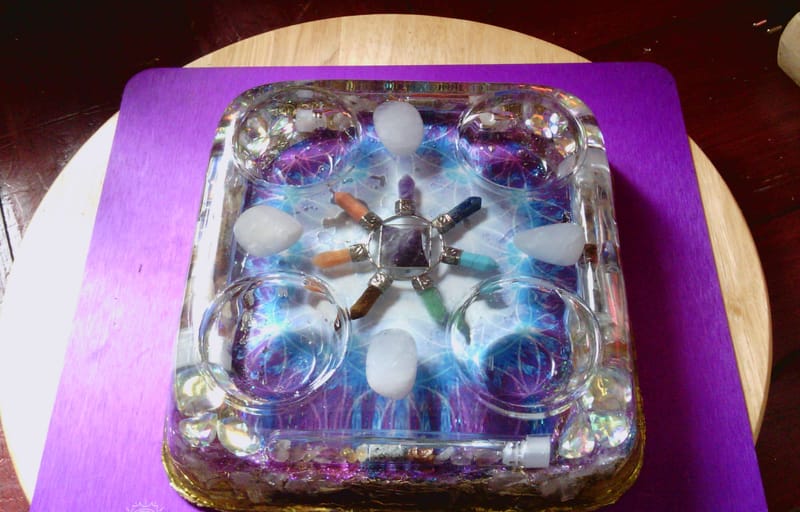 Oplaadschijven en Combita,s 