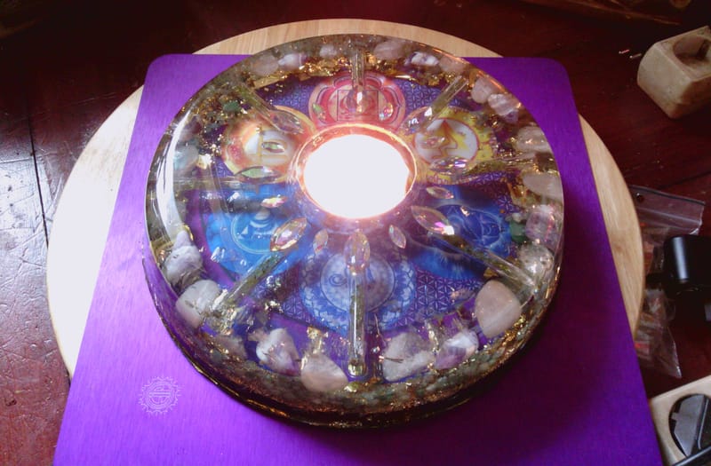 Oplaadschijven en Combita,s 