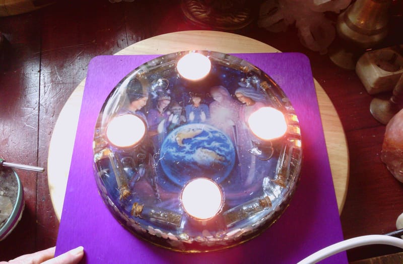 Oplaadschijven en Combita,s 