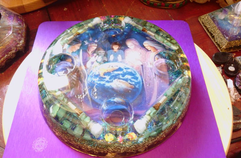 Oplaadschijven en Combita,s 