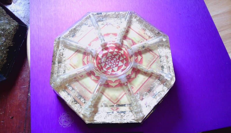 Oplaadschijven en Combita,s 