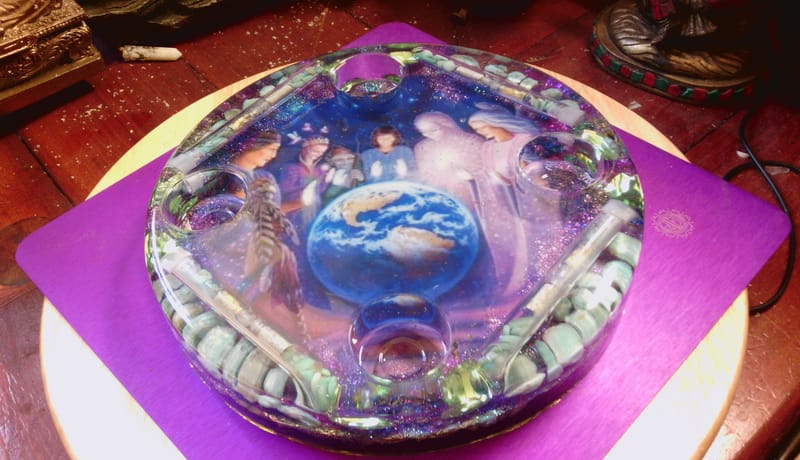 Oplaadschijven en Combita,s 