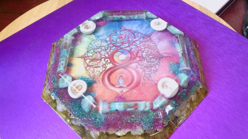 Oplaadschijven en Combita,s 