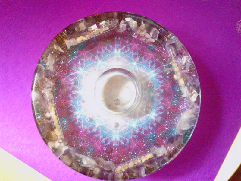 Oplaadschijven en Combita,s 