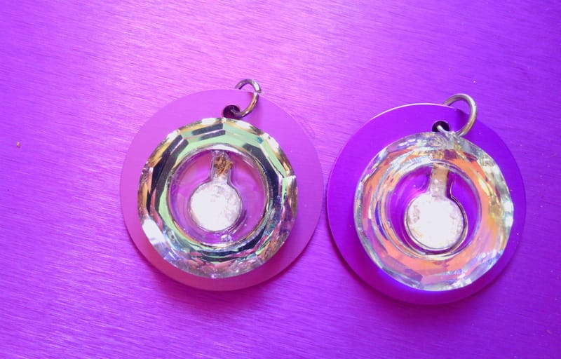 Beschermende hangers