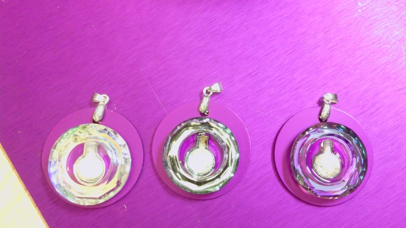 Beschermende hangers