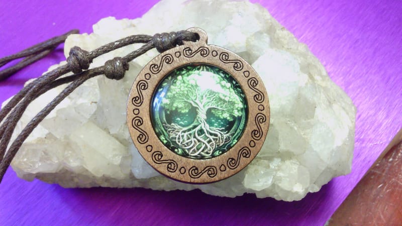 Beschermende hangers