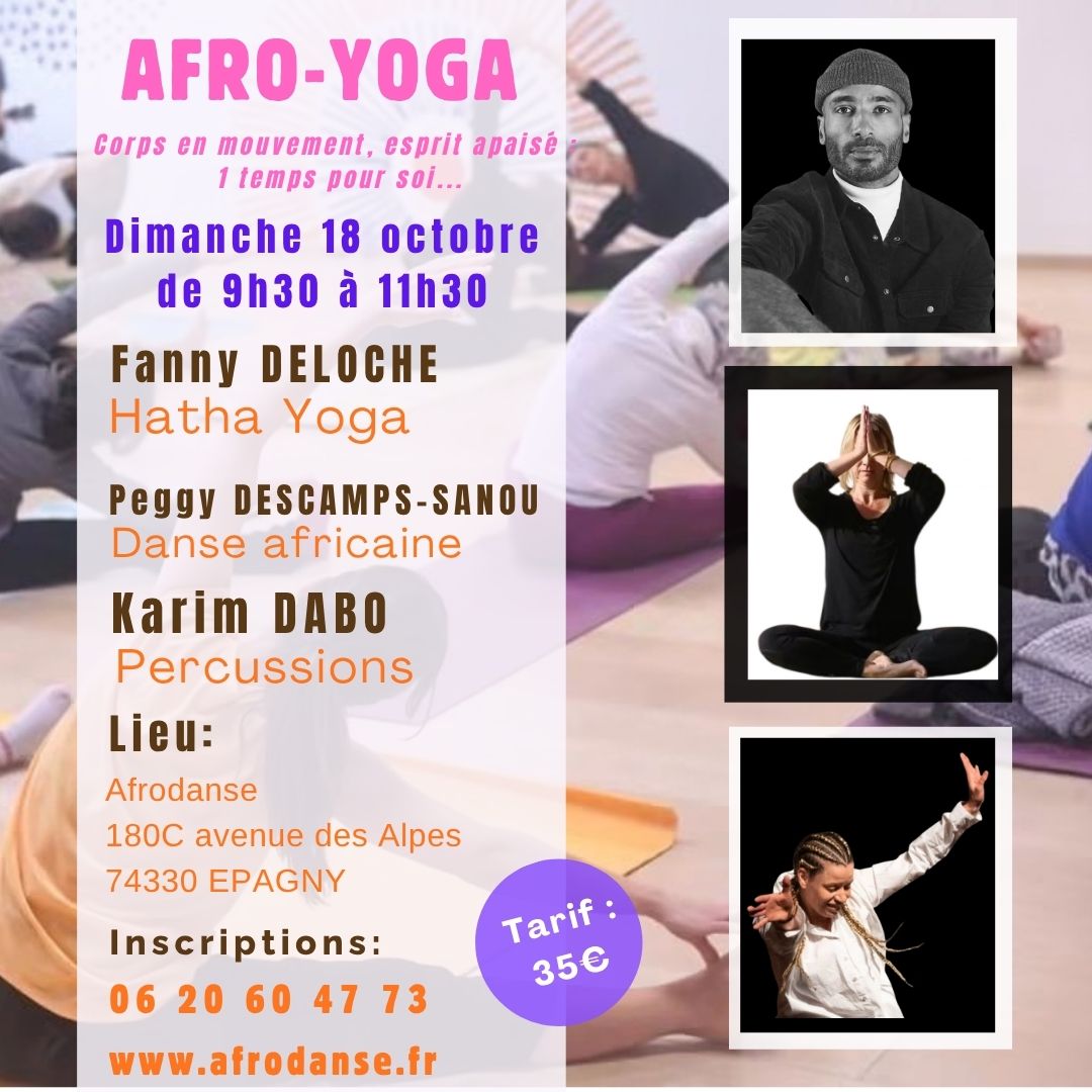 AFRO-YOGA