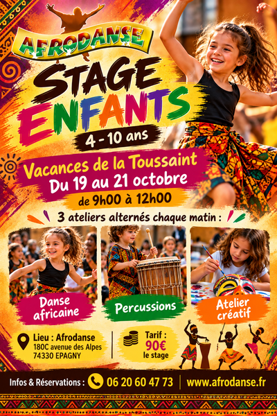 ENFANTS 4-10 ANS