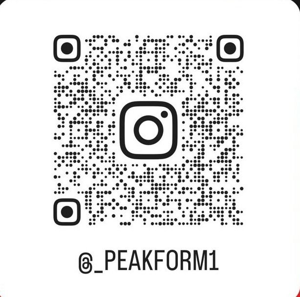 PeakForm