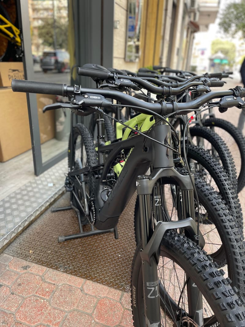 Noleggio E-Bike