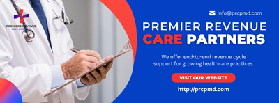 Unlocking Healthcare Revenue Growth with Premier Revenue Care Partners