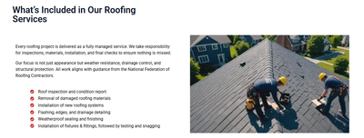 Why EBT Build Roofing London Is the Go-To Choice for Quality Roof Installations