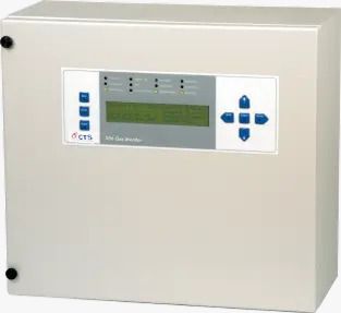 Enhancing Workplace Safety with Commercial Gas Detection Machines