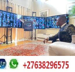 Register NOW!! International Visitors Program ECG Jesus Nation Church contact+27638296575