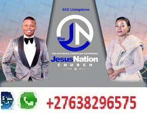 How to Book for IVP at ECG Jesus Nation Church contact+27638296575 in U.S Virgin Islands