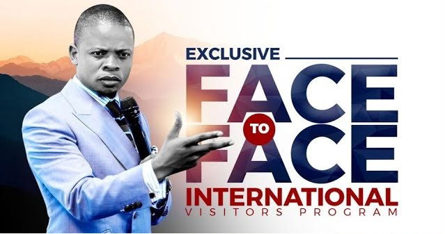 IVP Face to Face