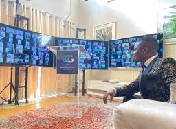 Online IVP-ECG Jesus Nation Church