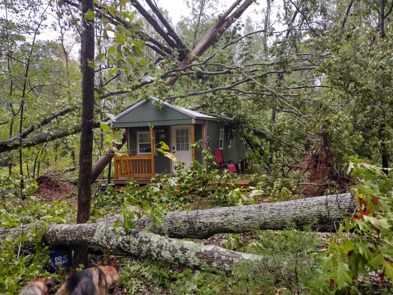 Hurricane Helene 09.27.2024