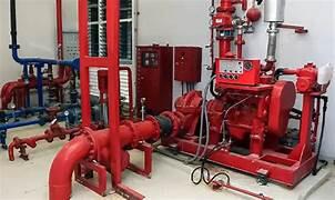 Fire System Installation &amp; AMC