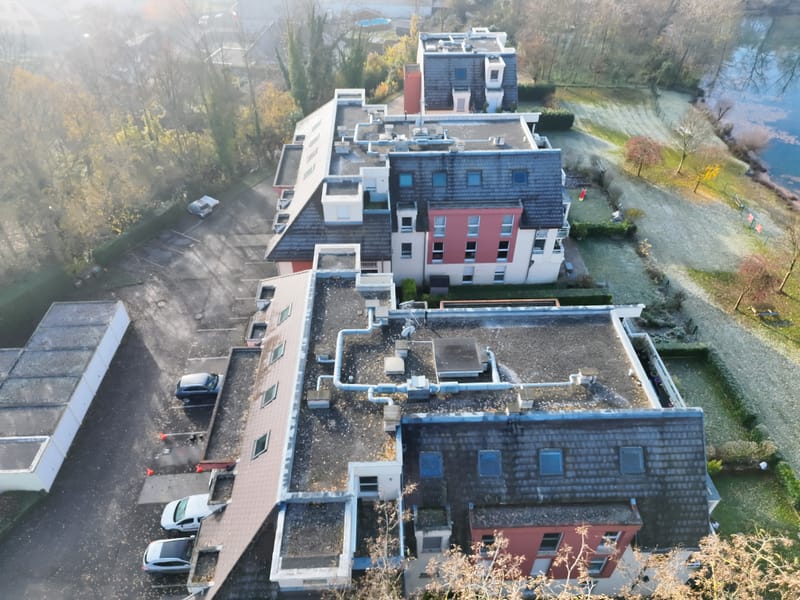 Inspection d'infrastructures