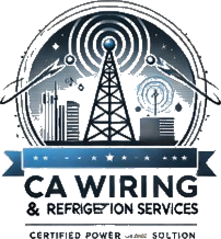 CA Wiring & Refrigeration Services