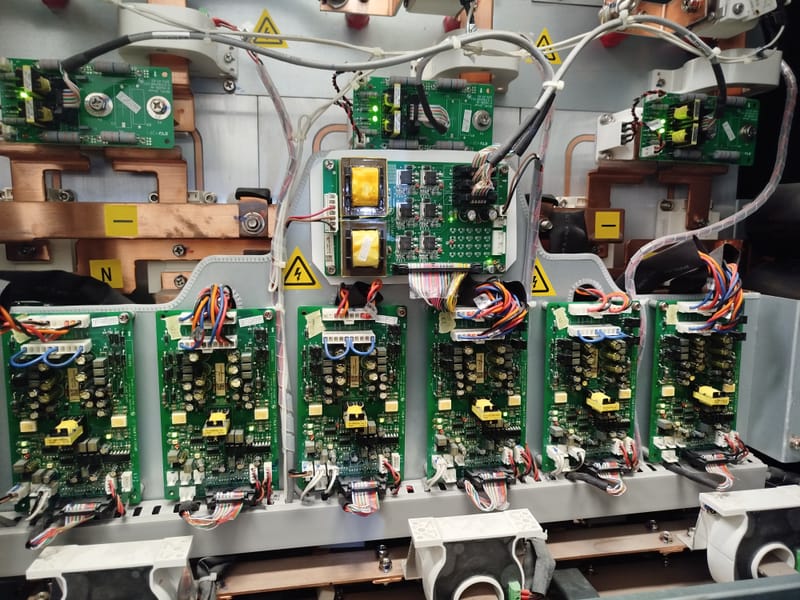 Commercial &amp; Industrial Wiring