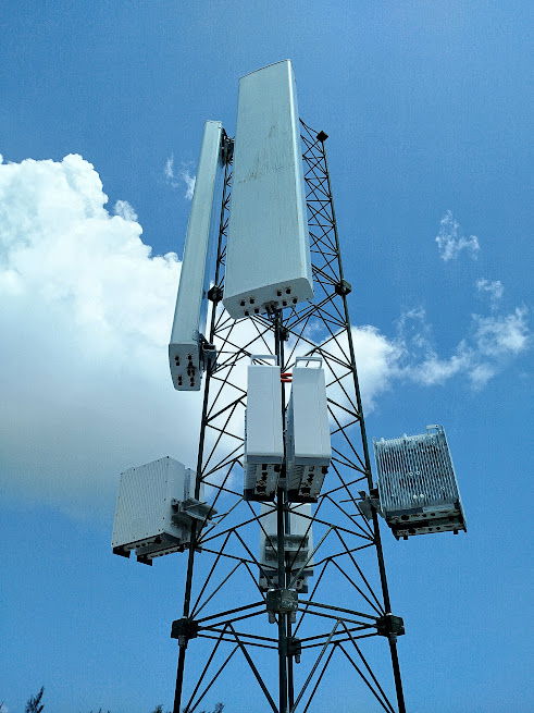 Antenna &amp; Equipment Migration