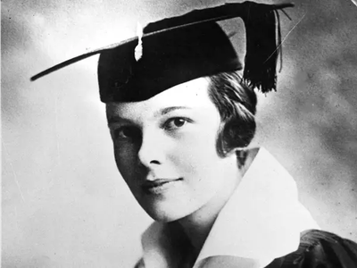 Amelia Earhart: Inspiration Beyond Aviation...