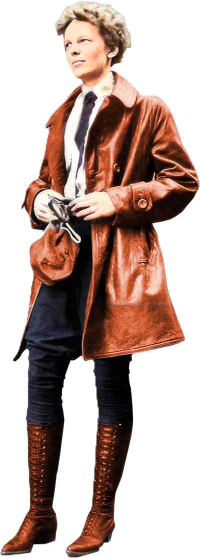 ameliaearhart100