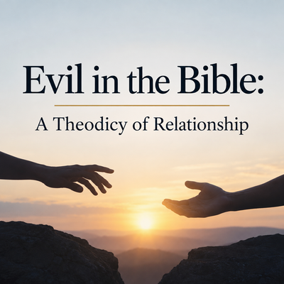 Evil in the Bible: A Theodicy of Relationship (Master's thesis)