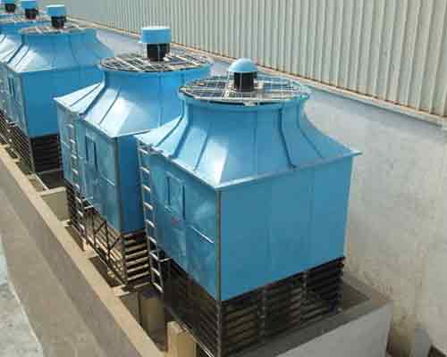 Industrial Cooling tower