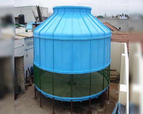 How to Extend the Service Life of Your Industrial Cooling Tower with Quality FRP Cooling Tower Components