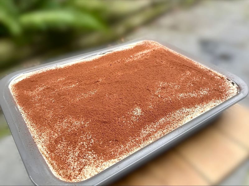 Tiramisu