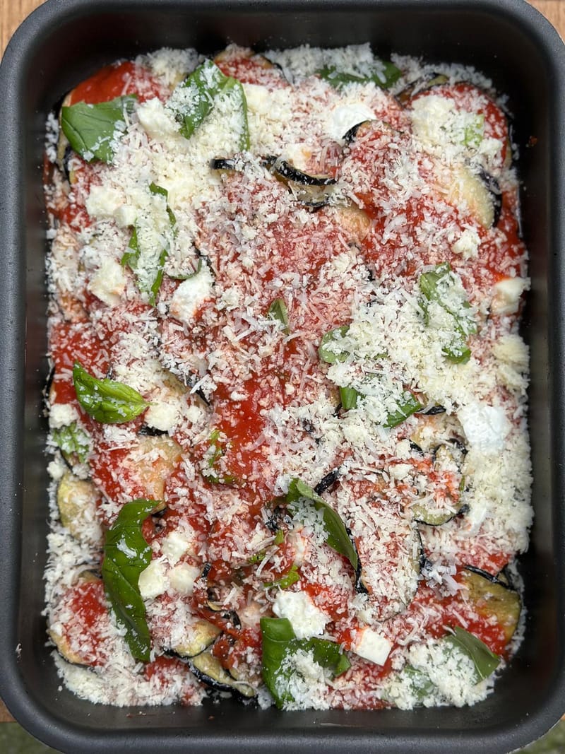 Parmigiana